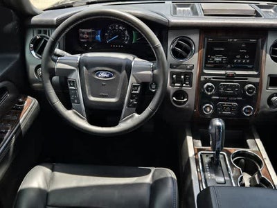 2015 Ford Expedition EL Platinum