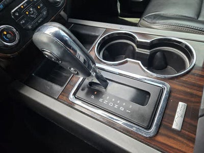 2015 Ford Expedition EL Platinum