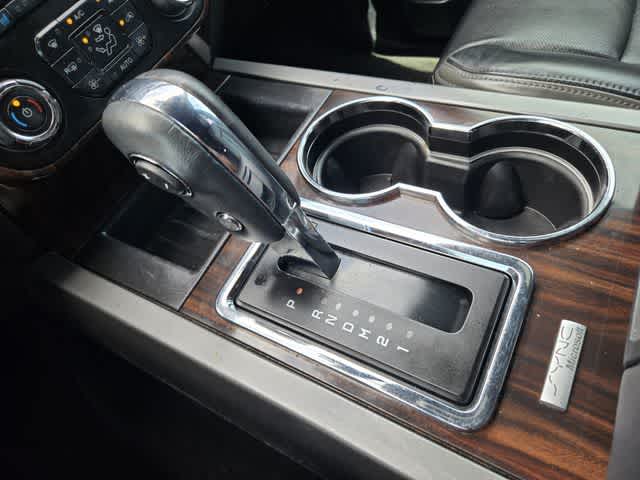 2015 Ford Expedition EL Platinum