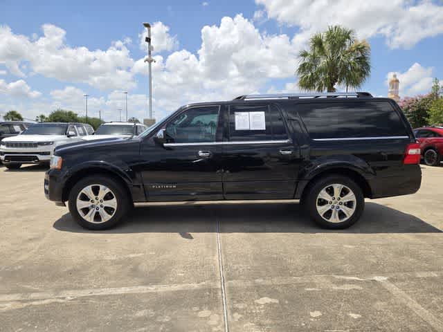 2015 Ford Expedition EL Platinum