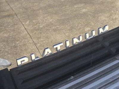 2015 Ford Expedition EL Platinum