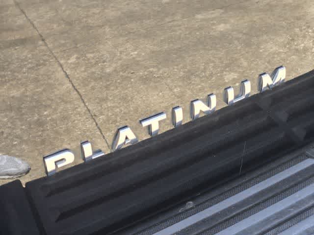 2015 Ford Expedition EL Platinum