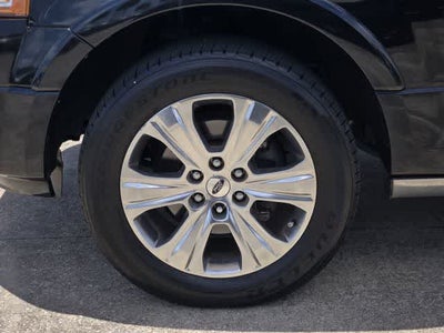 2015 Ford Expedition EL Platinum