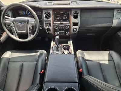 2015 Ford Expedition EL Platinum