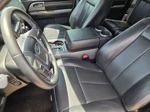 2015 Ford Expedition EL Platinum