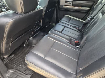 2015 Ford Expedition EL Platinum