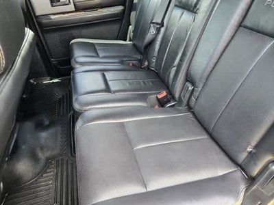 2015 Ford Expedition EL Platinum