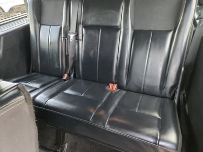 2015 Ford Expedition EL Platinum