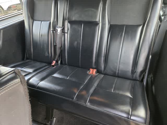 2015 Ford Expedition EL Platinum