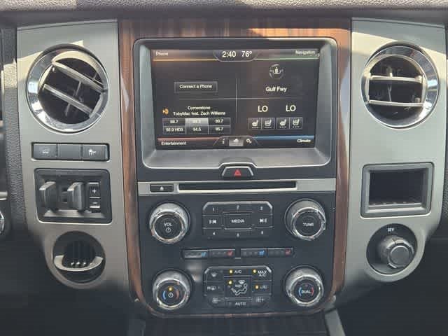 2015 Ford Expedition EL Platinum