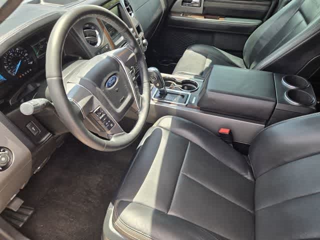 2015 Ford Expedition EL Platinum