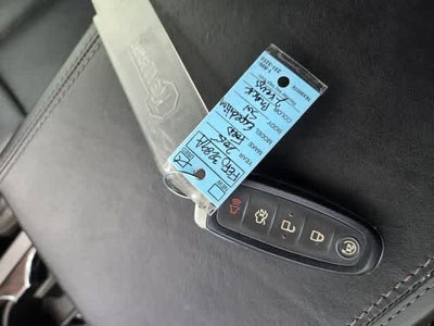 2015 Ford Expedition EL Platinum