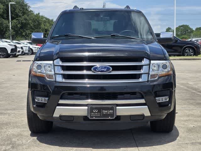 2015 Ford Expedition EL Platinum