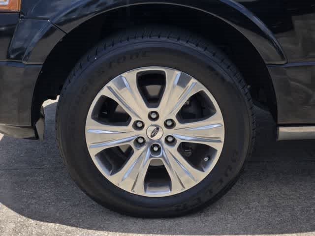 2015 Ford Expedition EL Platinum