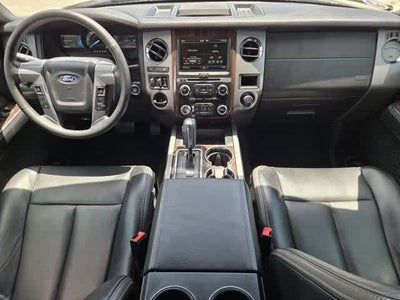 2015 Ford Expedition EL Platinum