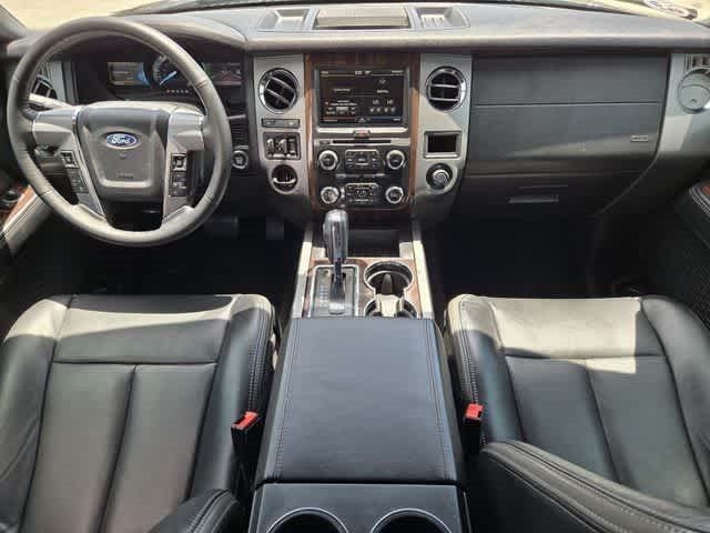 2015 Ford Expedition EL Platinum