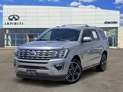 2021 Ford Expedition Limited