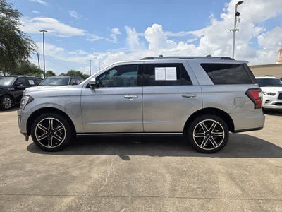 2021 Ford Expedition Limited
