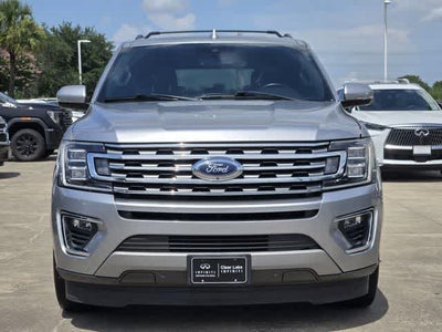 2021 Ford Expedition Limited
