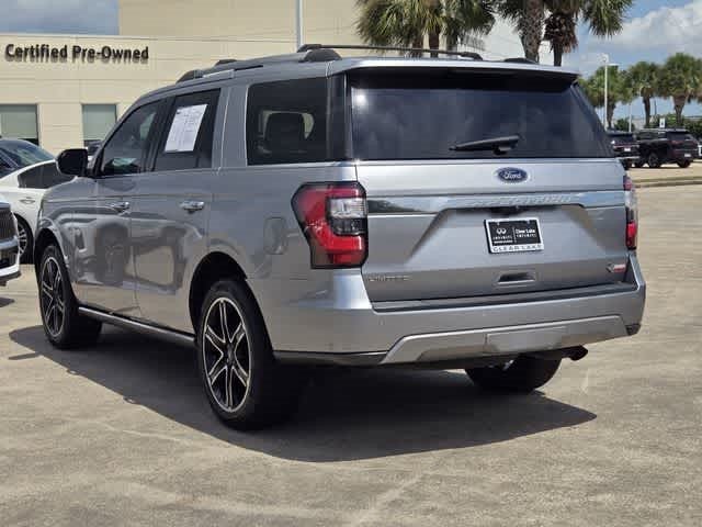 2021 Ford Expedition Limited
