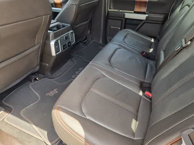 2017 Ford Super Duty F-250 SRW King Ranch