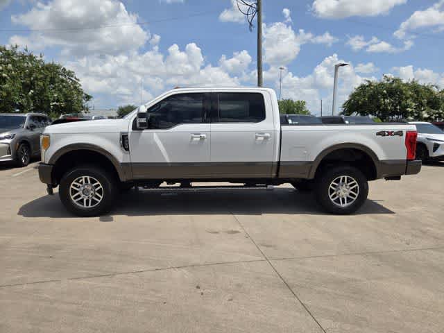 2017 Ford Super Duty F-250 SRW King Ranch