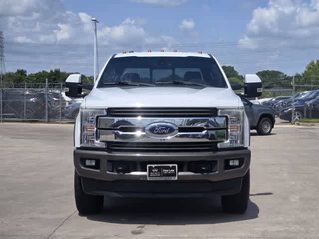 2017 Ford Super Duty F-250 SRW King Ranch