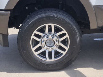 2017 Ford Super Duty F-250 SRW King Ranch