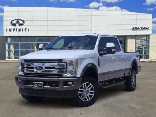 2017 Ford Super Duty F-250 SRW King Ranch