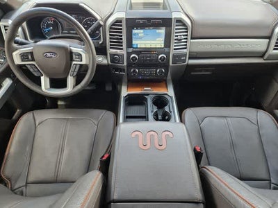 2017 Ford Super Duty F-250 SRW King Ranch