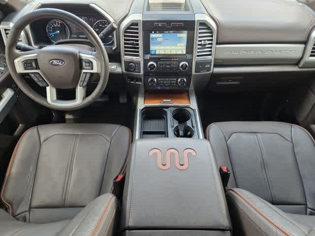 2017 Ford Super Duty F-250 SRW King Ranch