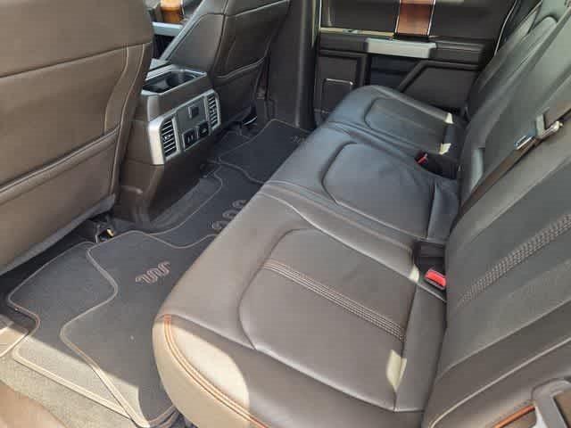 2017 Ford Super Duty F-250 SRW King Ranch