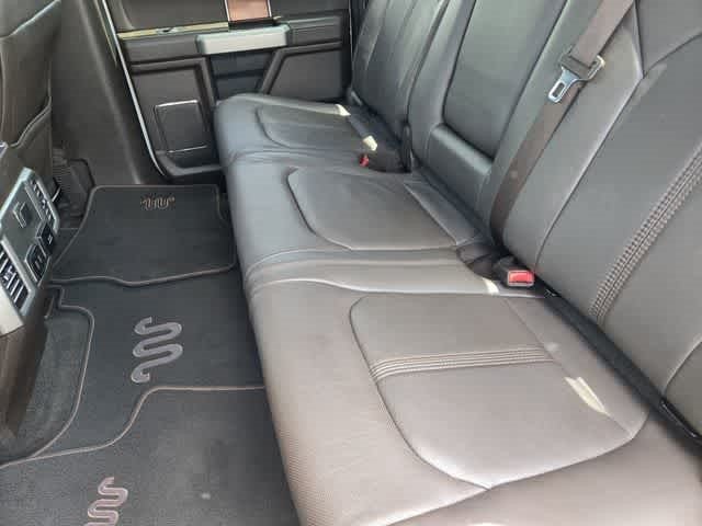 2017 Ford Super Duty F-250 SRW King Ranch