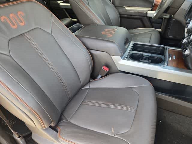 2017 Ford Super Duty F-250 SRW King Ranch