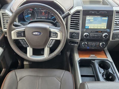 2017 Ford Super Duty F-250 SRW King Ranch