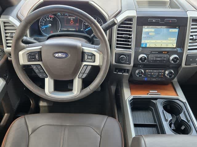 2017 Ford Super Duty F-250 SRW King Ranch