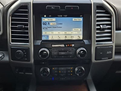 2017 Ford Super Duty F-250 SRW King Ranch