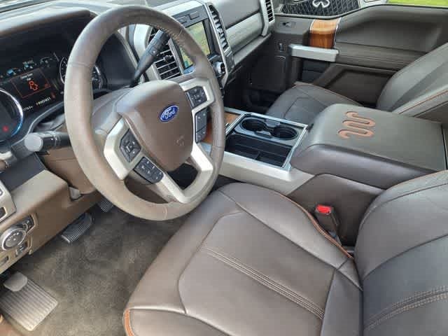 2017 Ford Super Duty F-250 SRW King Ranch