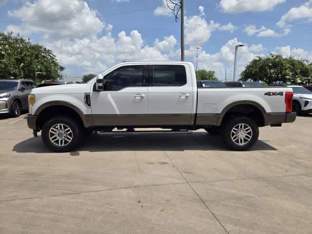 2017 Ford Super Duty F-250 SRW King Ranch