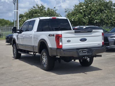 2017 Ford Super Duty F-250 SRW King Ranch