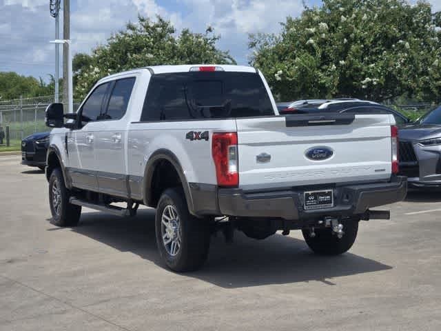 2017 Ford Super Duty F-250 SRW King Ranch