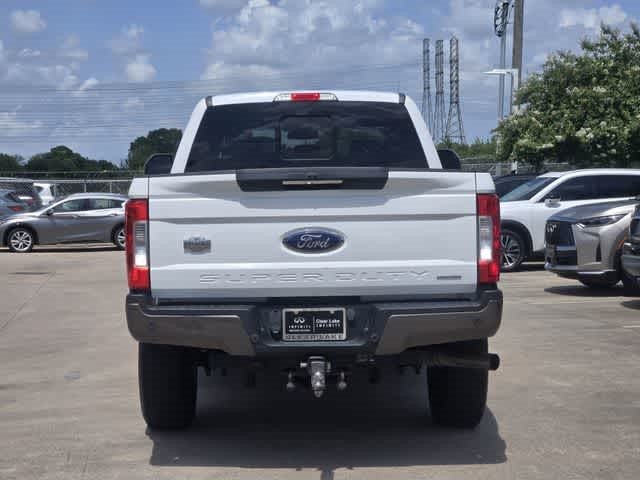 2017 Ford Super Duty F-250 SRW King Ranch