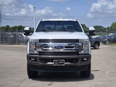 2017 Ford Super Duty F-250 SRW King Ranch