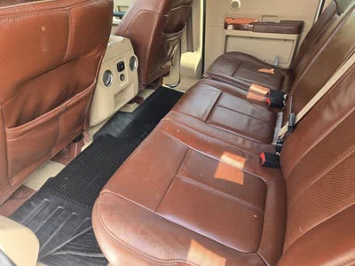 2012 Ford Super Duty F-250 SRW King Ranch