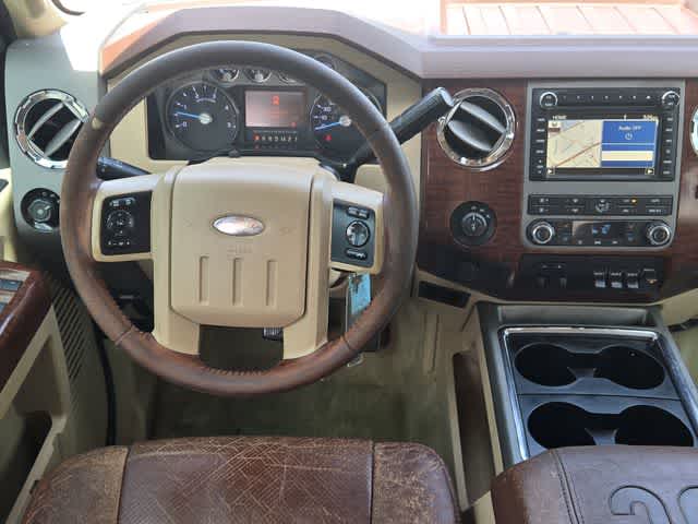 2012 Ford Super Duty F-250 SRW King Ranch