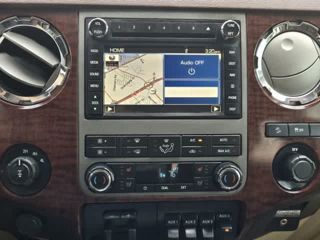 2012 Ford Super Duty F-250 SRW King Ranch