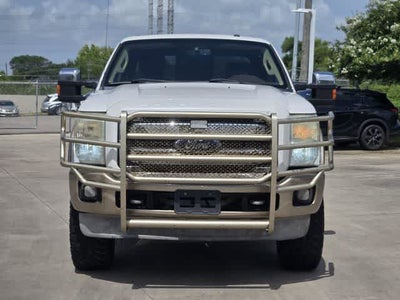 2012 Ford Super Duty F-250 SRW King Ranch