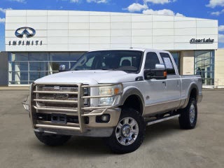 2012 Ford Super Duty F-250 SRW King Ranch