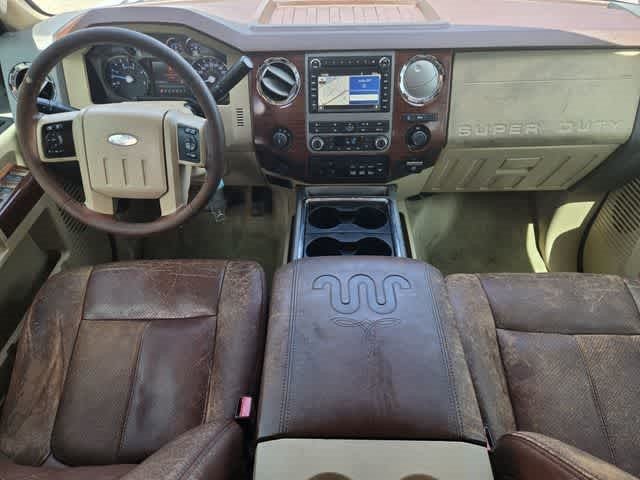 2012 Ford Super Duty F-250 SRW King Ranch