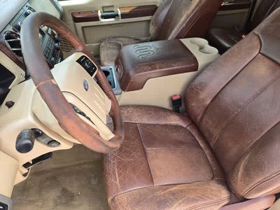 2012 Ford Super Duty F-250 SRW King Ranch